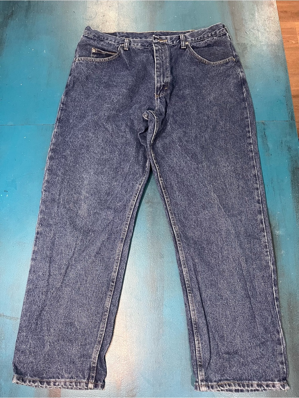 Wrangler Classic Men's Jeans 38X30